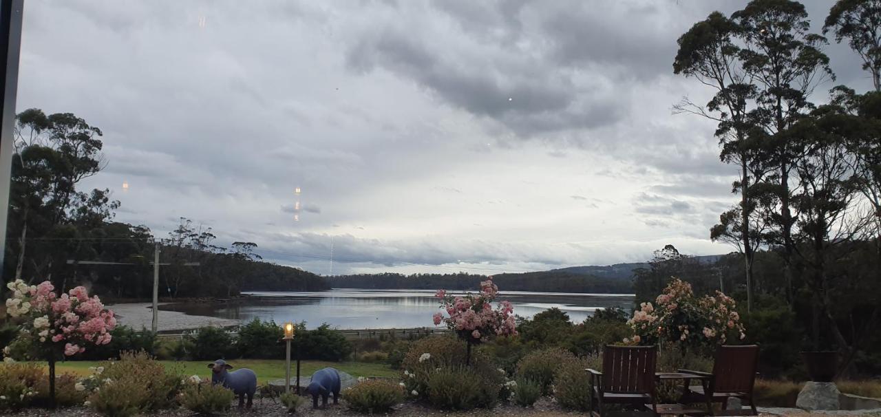 Ruby'S Cottage Farm Stay 亚瑟港 外观 照片