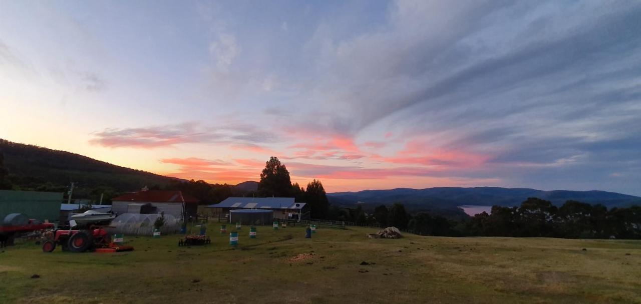 Ruby'S Cottage Farm Stay 亚瑟港 外观 照片