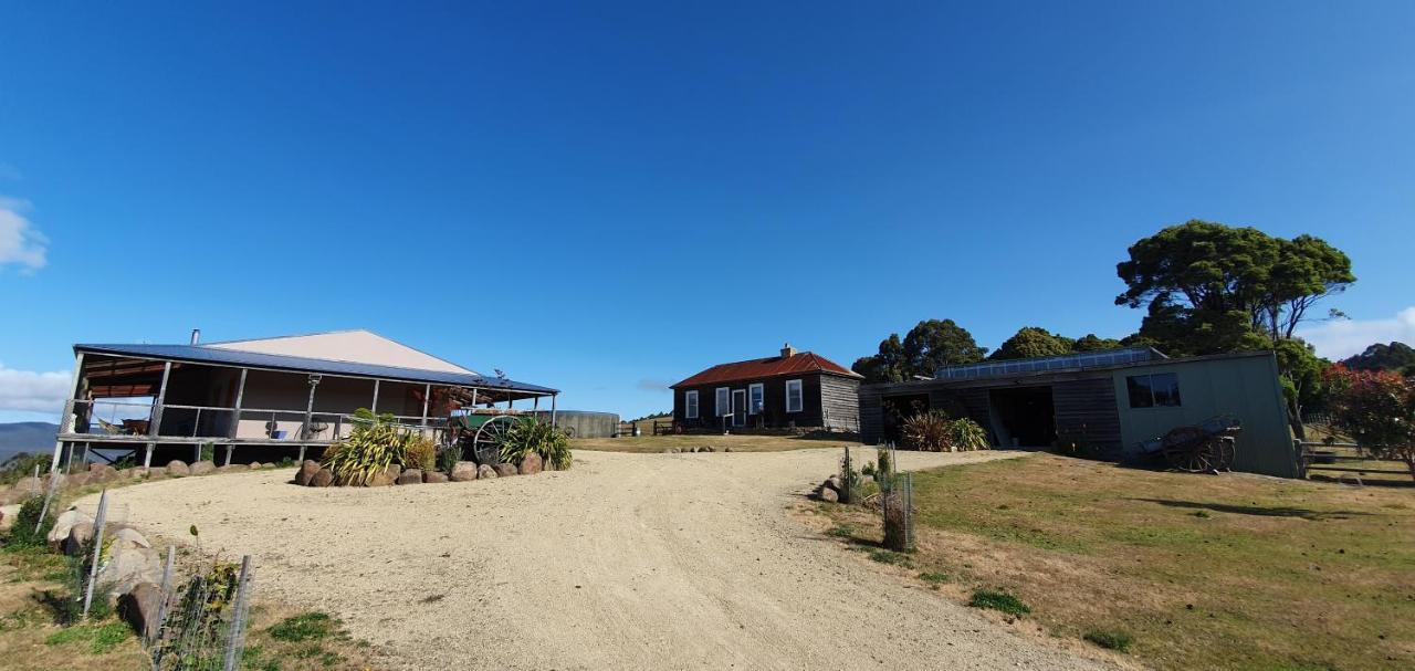 Ruby'S Cottage Farm Stay 亚瑟港 外观 照片