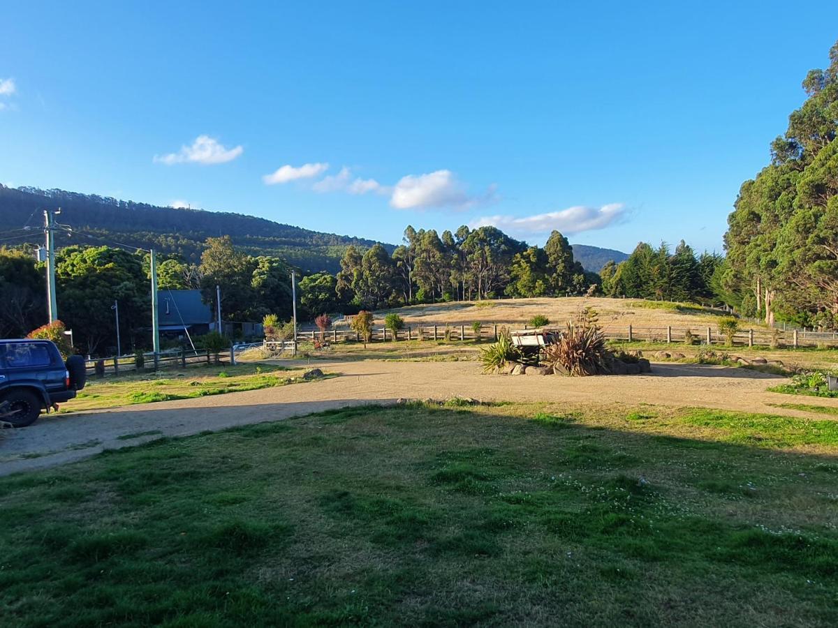 Ruby'S Cottage Farm Stay 亚瑟港 外观 照片