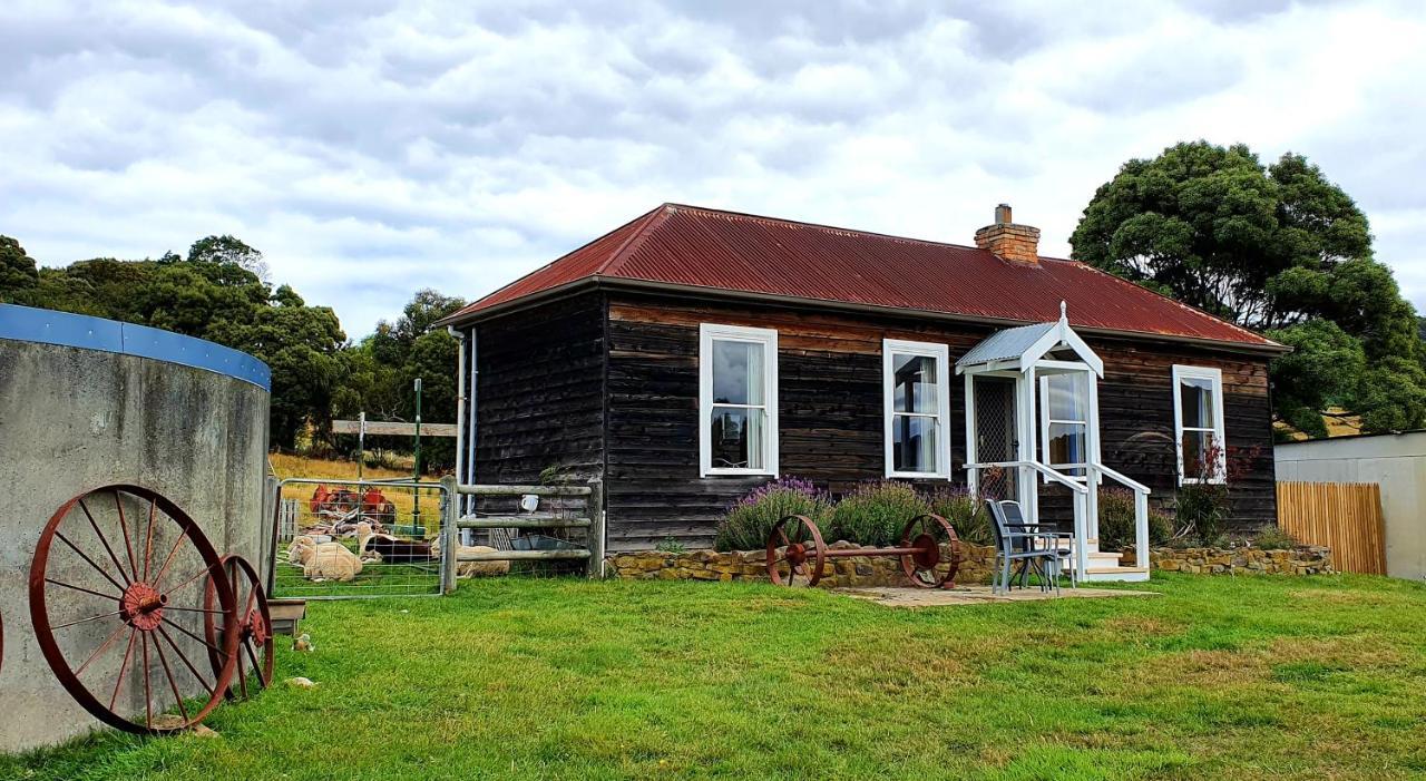 Ruby'S Cottage Farm Stay 亚瑟港 外观 照片