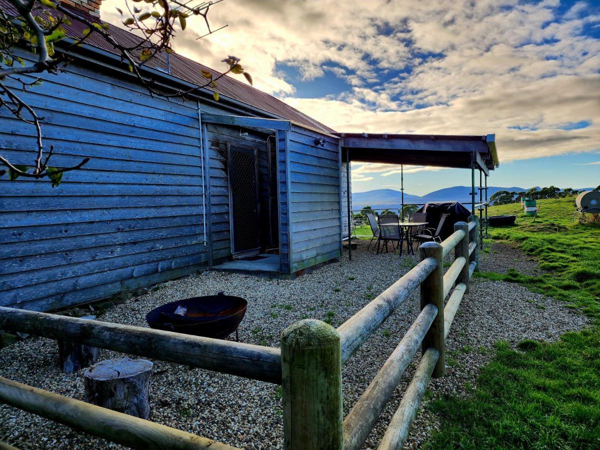 Ruby'S Cottage Farm Stay 亚瑟港 外观 照片