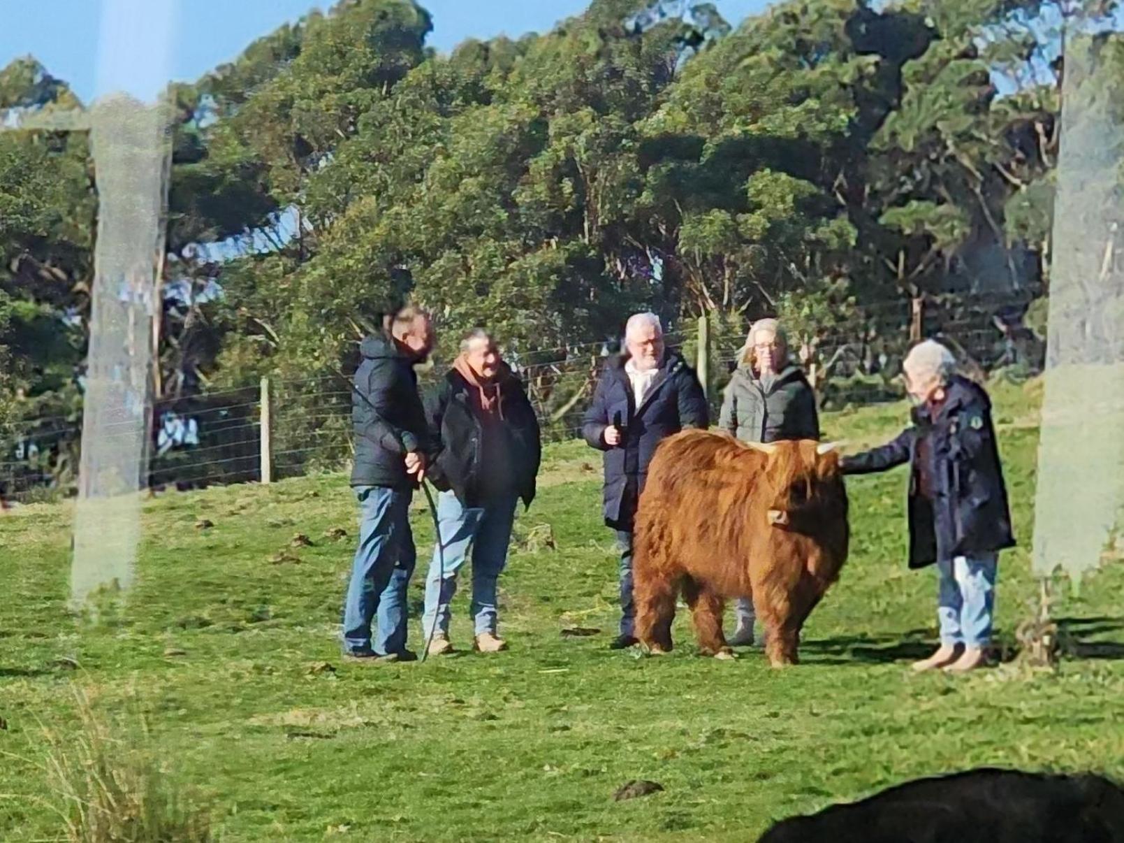 Ruby'S Cottage Farm Stay 亚瑟港 外观 照片