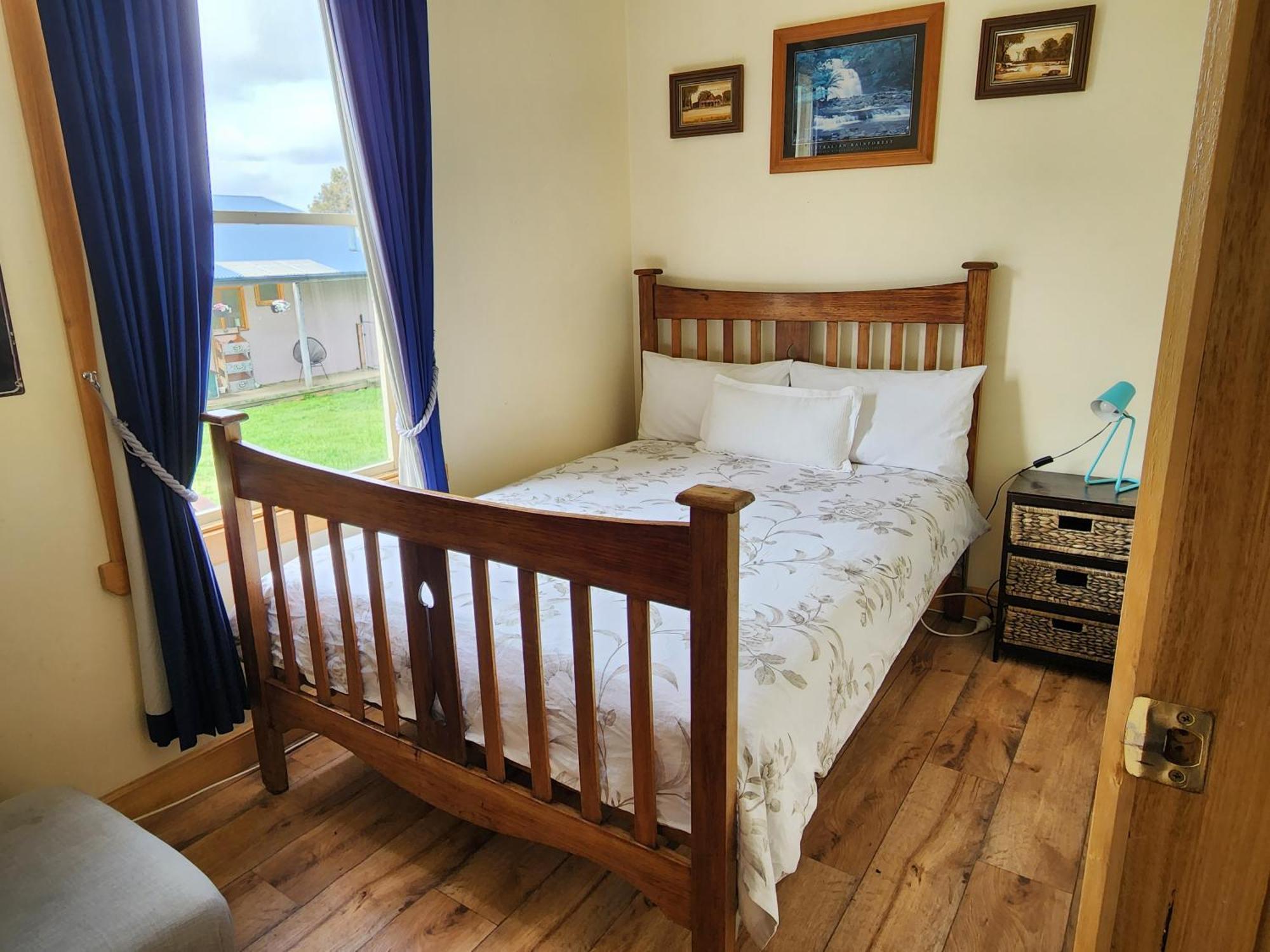 Ruby'S Cottage Farm Stay 亚瑟港 外观 照片