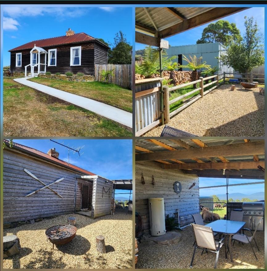 Ruby'S Cottage Farm Stay 亚瑟港 外观 照片
